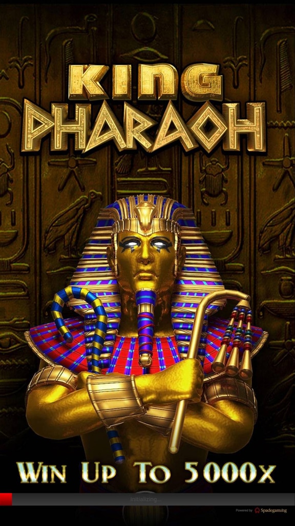 แตกหนัก รับเงินก้อนโต กับเกมสล็อตยอดฮิต King Pharaoh 1