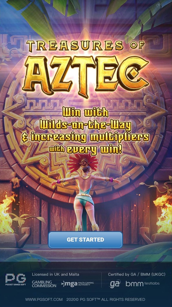 Treasures of Aztec มีฟีเจอร์ทีเด็ดอะไร ทำไมถึงฮอตฮิตขนาดนี้ มาดู 1