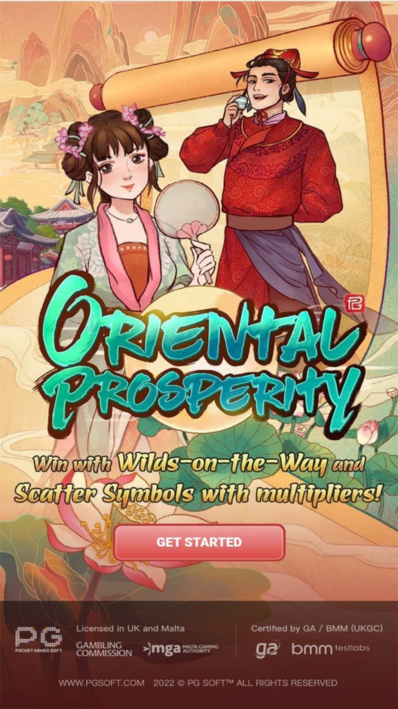 Oriental Prosperity pic1