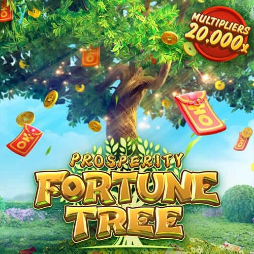 Prosperity Fortune Tree demo